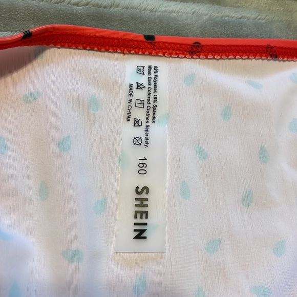 Girls watermelon bikini - Picture 5 of 5